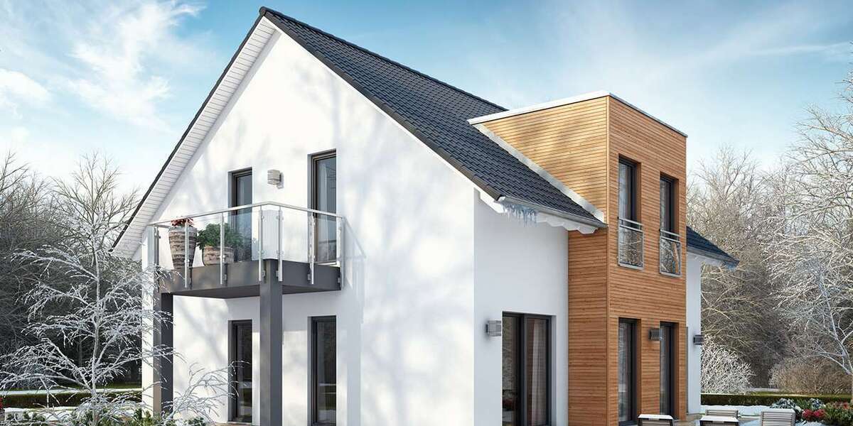 Einfamilienhaus Marl Hamm - 4 Zimmer, 169 m&sup2;, 493.550&euro; | Angebot:26879001