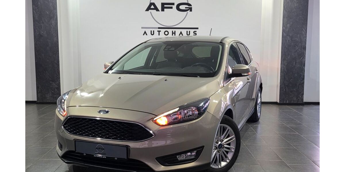 Ford Focus 72.079 km 10.795 &euro; Wuppertal 42285