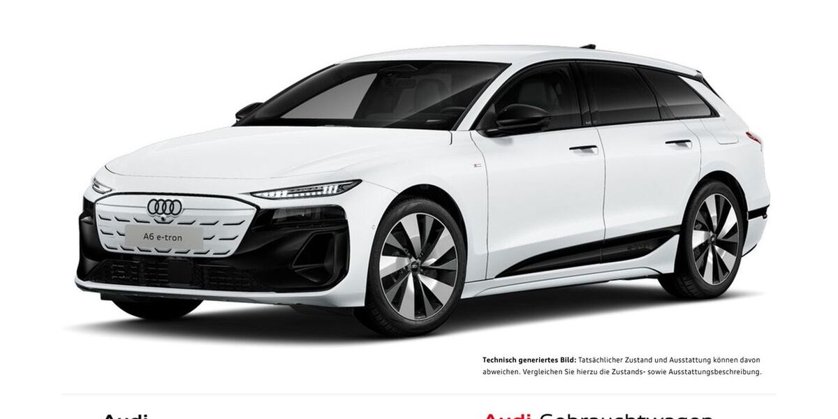 Audi A6 e-tron 5.544 km 55.488 &euro; Dortmund 44143