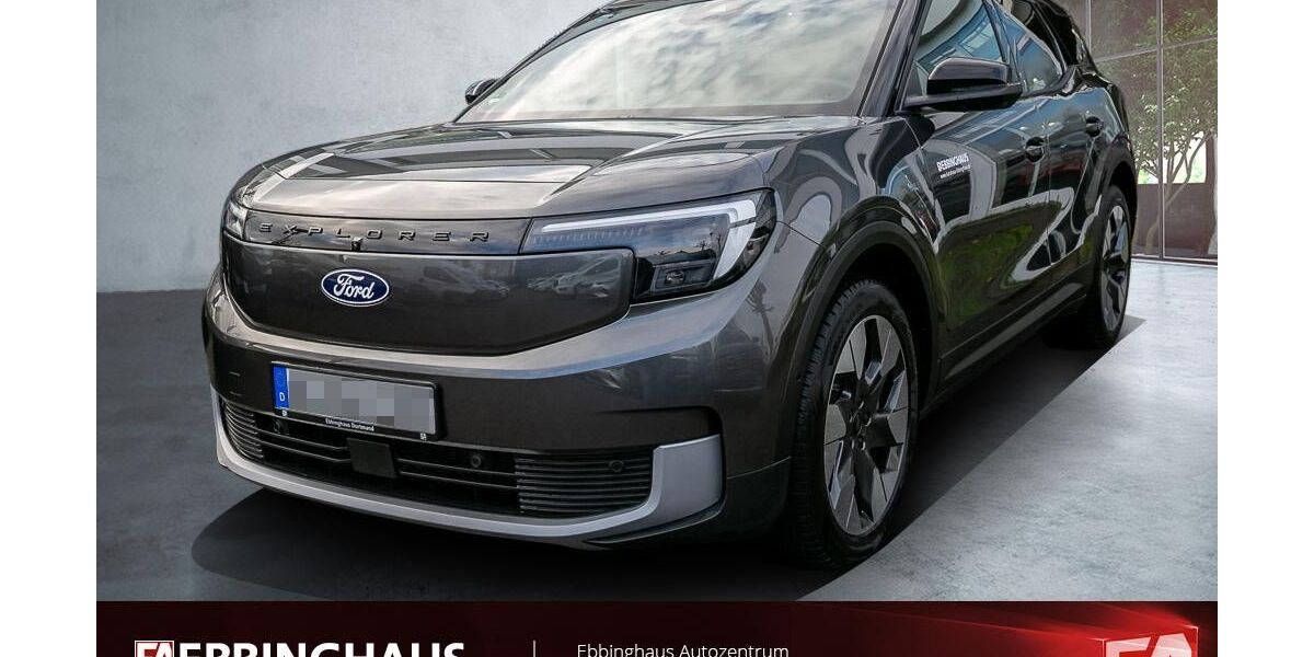 Ford Explorer 3.825 km 43.999 &euro; Dortmund 44149