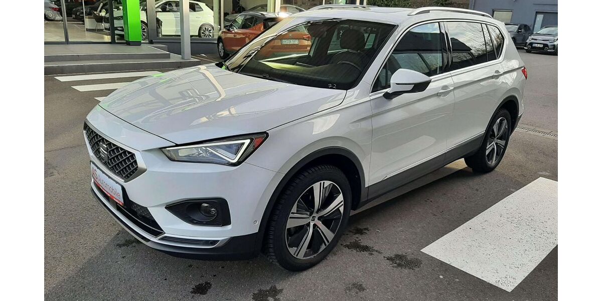 Seat Tarraco 11.025 km 33.880 € Essen 45326