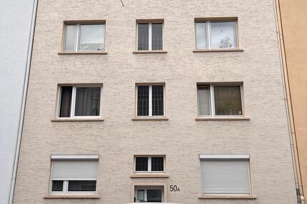 2 Zi Wohnung+ Balkon, 50qm neu saniert ,neue Küche & Bodenheizung 2 zimmer