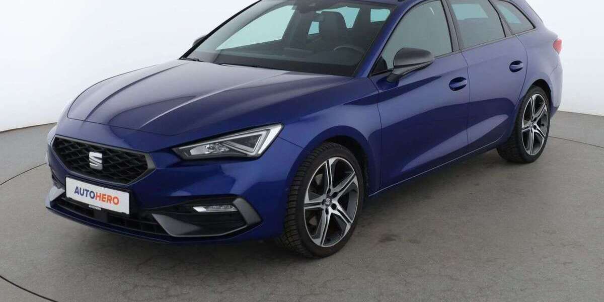 Seat Leon 68.876 km 21.360 &euro; Essen 45141
