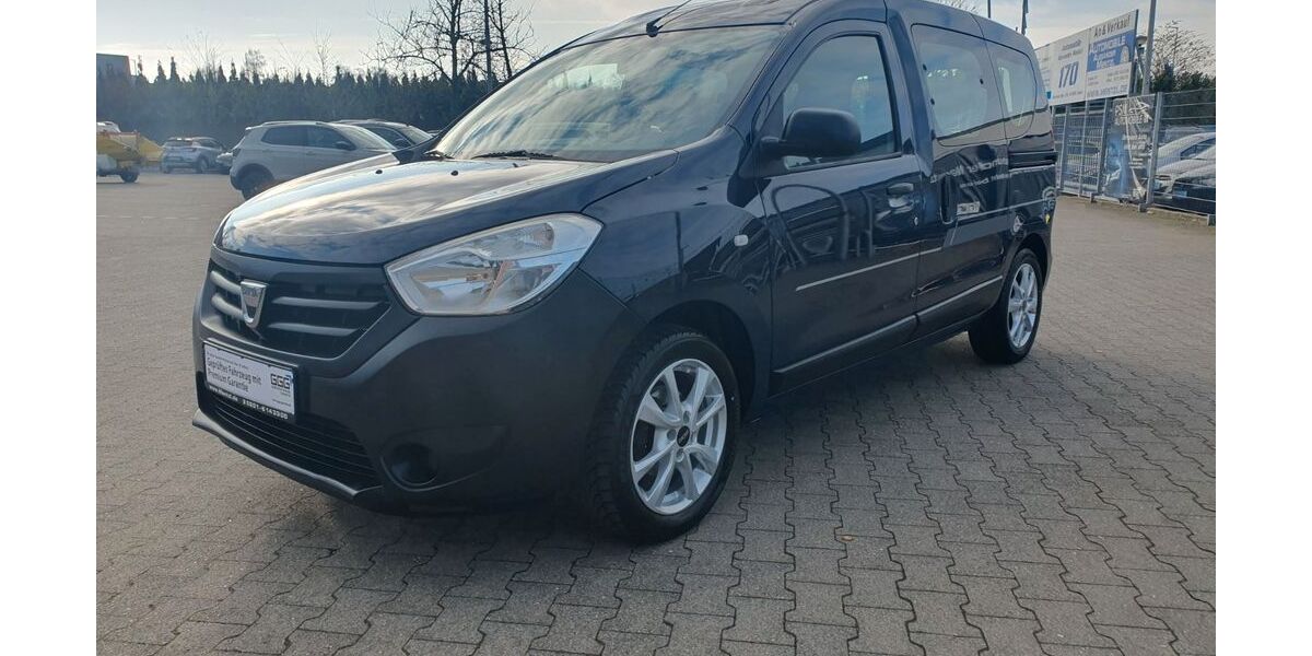 Dacia Dokker 85.792 km 8.999 &euro; Essen 45326