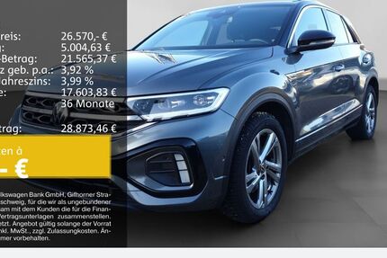 VW T-Roc 71.322 km 25.850 &euro; Bochum 44892