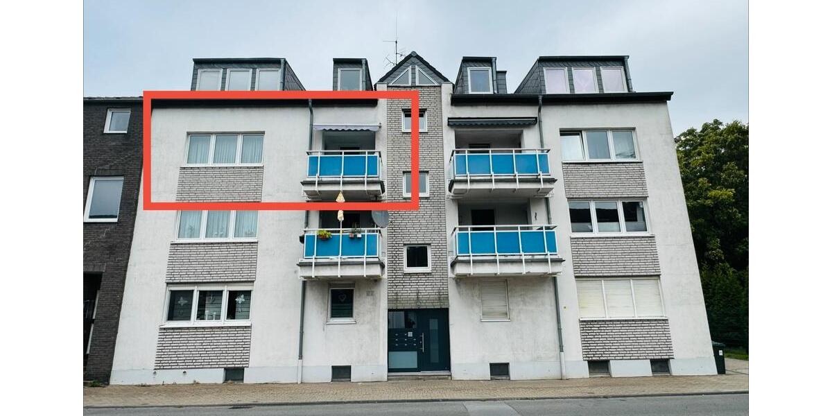 Familienfreundlich & modern - sanierte 4-Zimmer-ETW in OB-Lirich zimmer