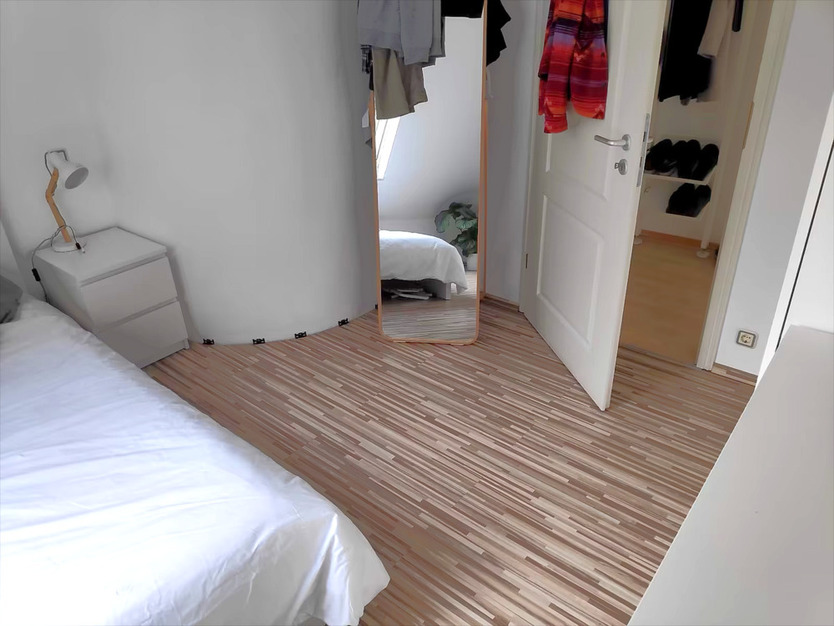 Charmante Dachgeschoßwohnung im beliebten Dortmunder Unionsviertel