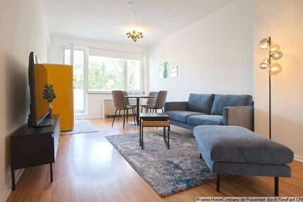 Zimmer Dortmund Innenstadt West - 2 Zimmer, 1.190&euro; | Angebot:27390455