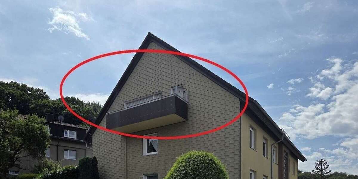 Etagenwohnung Hattingen - 2 Zimmer, 64 m&sup2;, 149.000&euro; | Angebot:27307747
