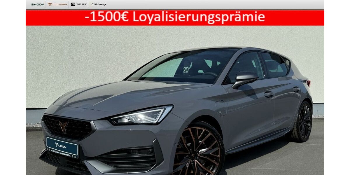 Cupra Leon 3.000 km 39.790 &euro; Castrop-Rauxel 44579