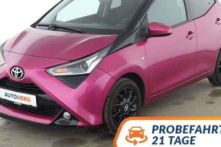 Toyota Aygo 31.995 km 12.440 &euro; Essen 45141