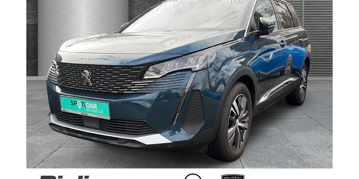 Peugeot 5008 33.774 km 24.990 &euro; Herten 45699