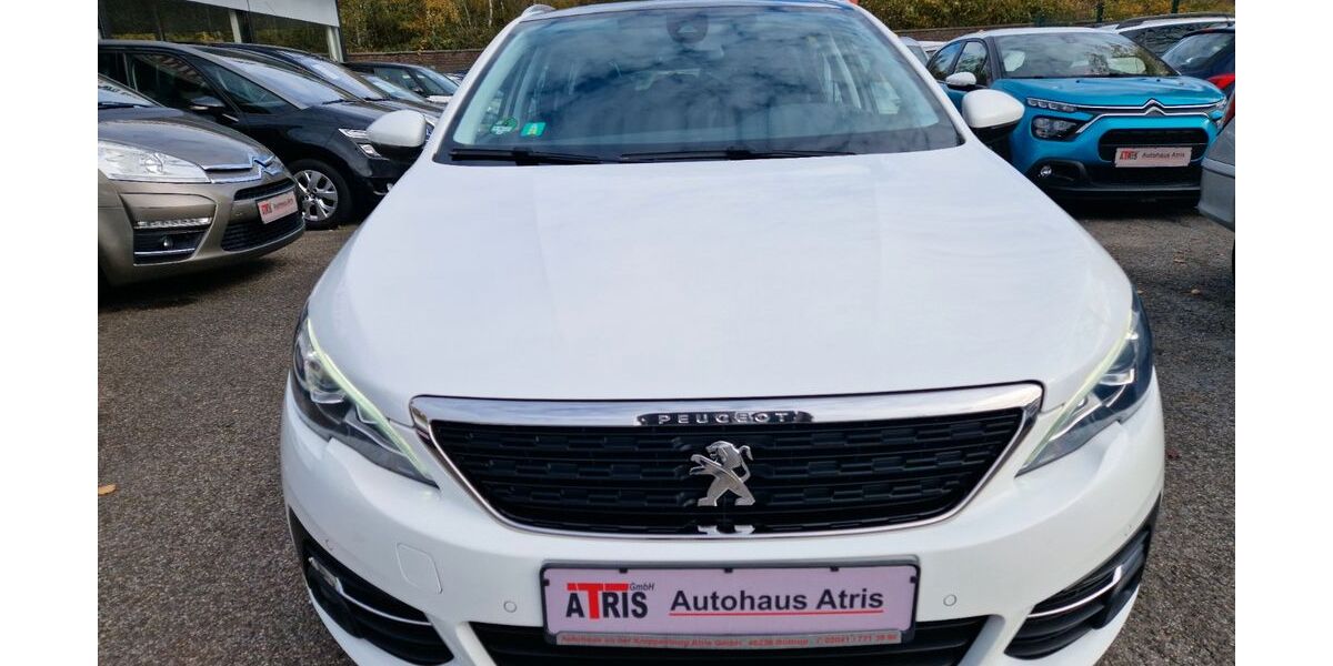 Peugeot 308 154.000 km 7.700 &euro; Bottrop 46238