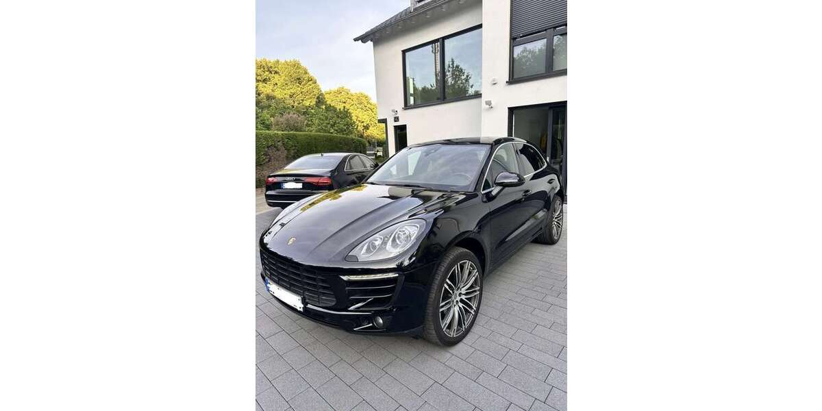 Porsche Macan 159.683 km 27.750 &euro; Dortmund, Stadt 44369