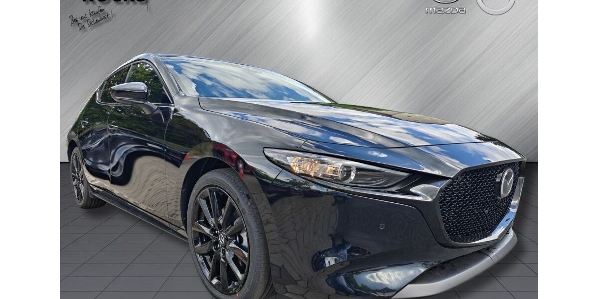 Mazda 3 4.000 km 23.200 &euro; Mülheim 45473