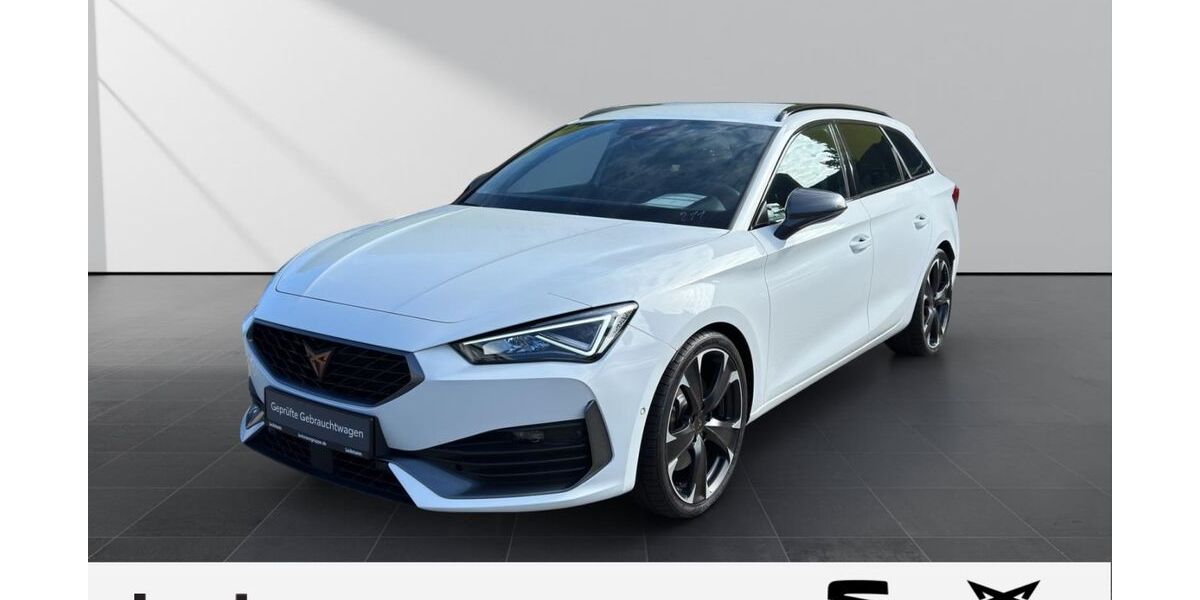 Cupra Leon 16.800 km 32.990 &euro; Wuppertal 42109