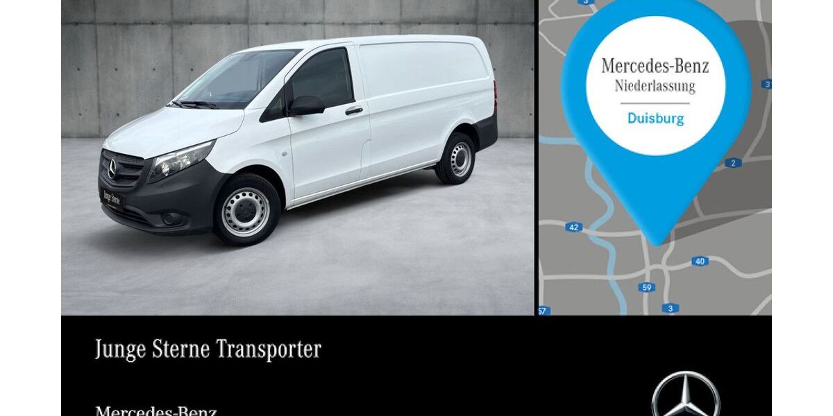 Mercedes-Benz Vito 57.690 km 19.730 &euro; Duisburg 47138