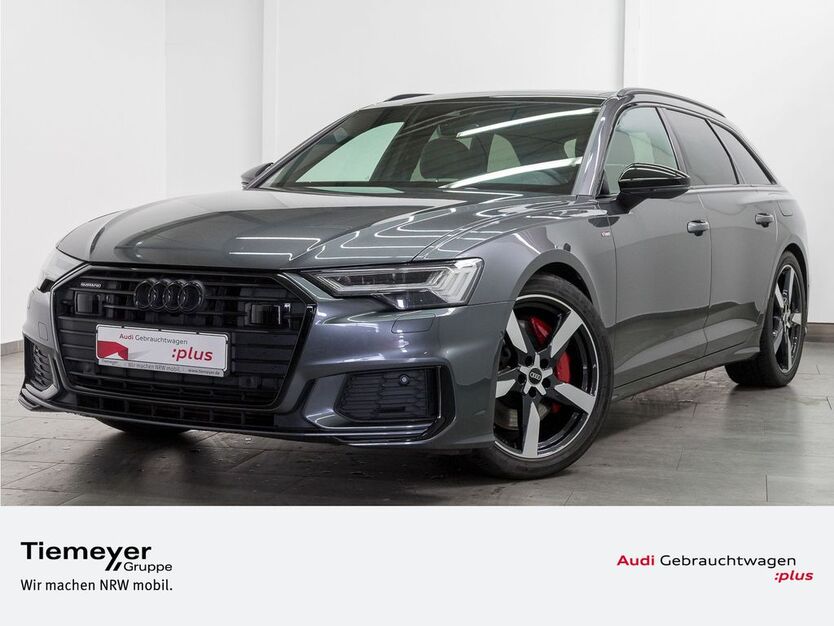 Audi A6 98.226 km 34.960 € Bochum 44809