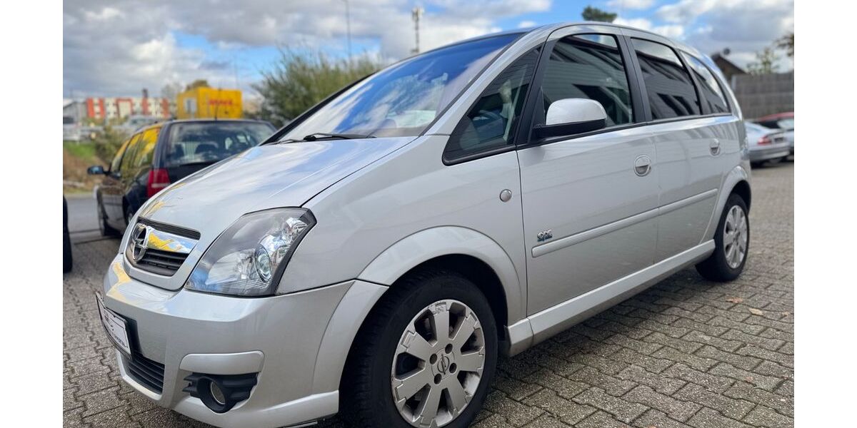 Opel Meriva 190.607 km 3.699 € Wuppertal 42285