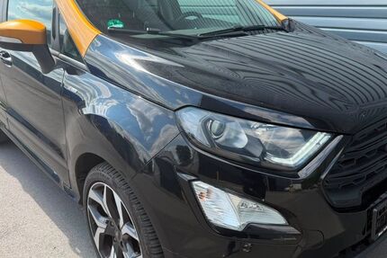 Ford EcoSport 106.108 km 11.950 &euro; Wuppertal 42285