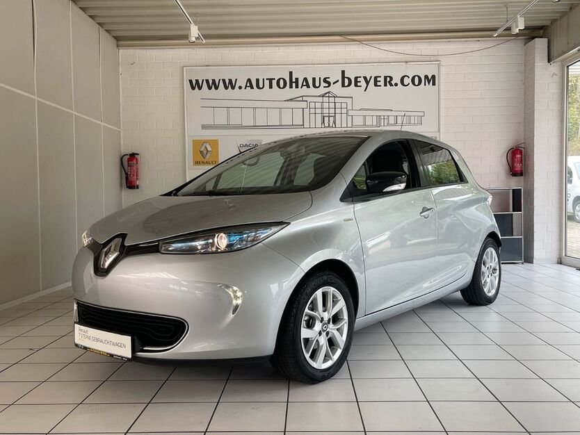 Renault ZOE 26.900 km 10.950 € Dortmund 44309