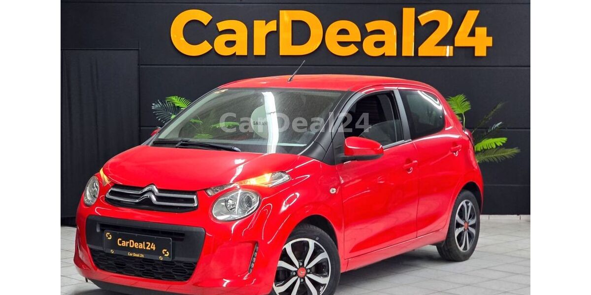 Citroen C1 39.000 km 7.499 € Voerde 46562