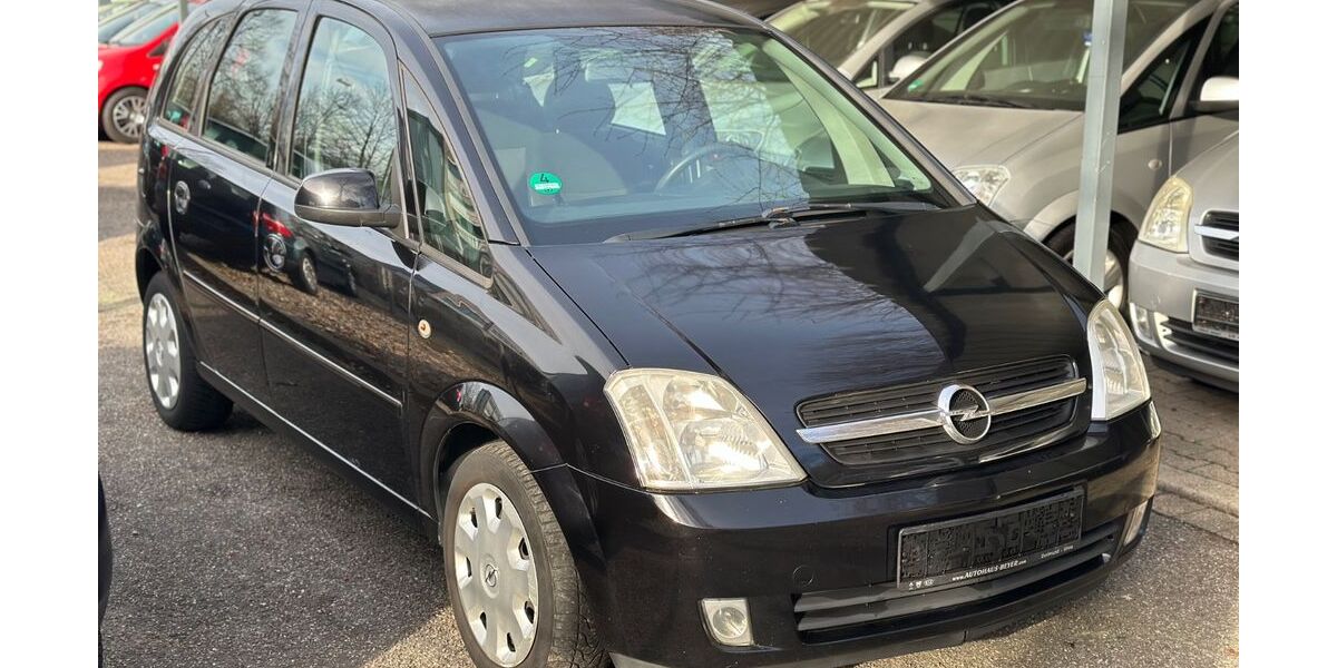 Opel Meriva 174.000 km 1.799 &euro; Essen 45326