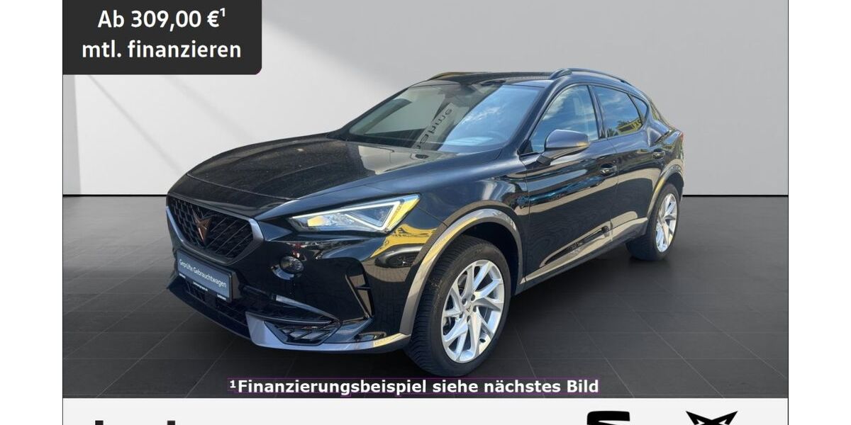 Cupra Formentor 37.874 km 28.990 &euro; Wuppertal 42109