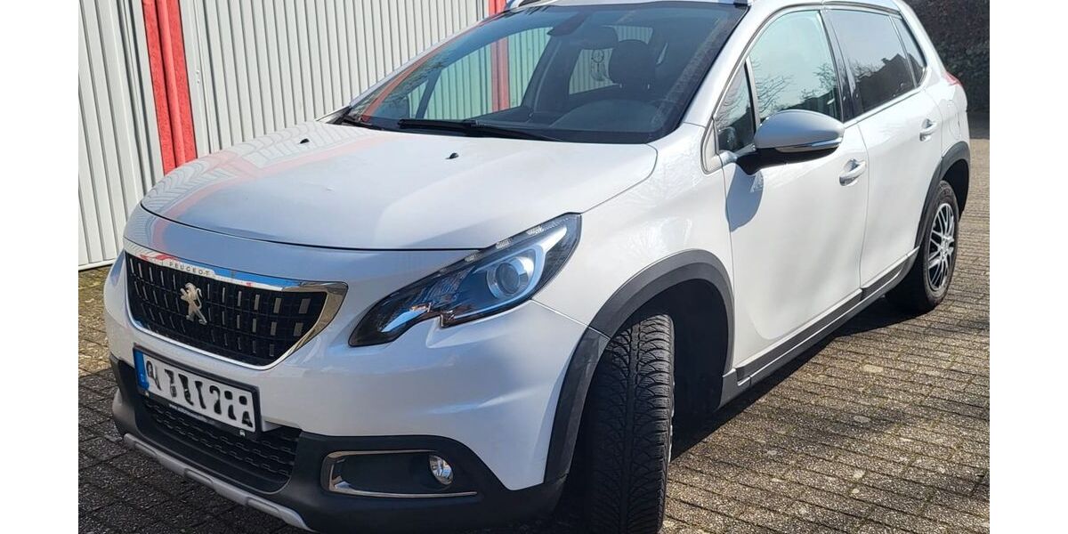 Peugeot 2008 110.000 km 10.200 &euro; Oberhausen 46049