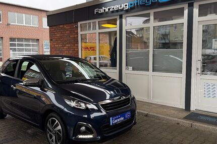 Peugeot 108 50.421 km 8.999 € Herne 44652