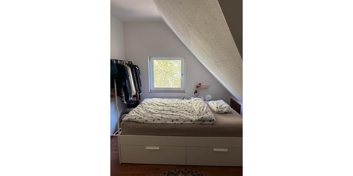Dachgeschoßwohnung Dortmund Bövinghausen - 2 Zimmer, 45 m&sup2;, 570&euro; | Angebot:26397862