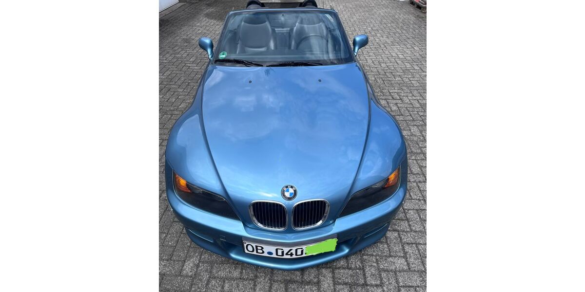 BMW Z3 167.233 km 16.500 &euro; Oberhausen 46117