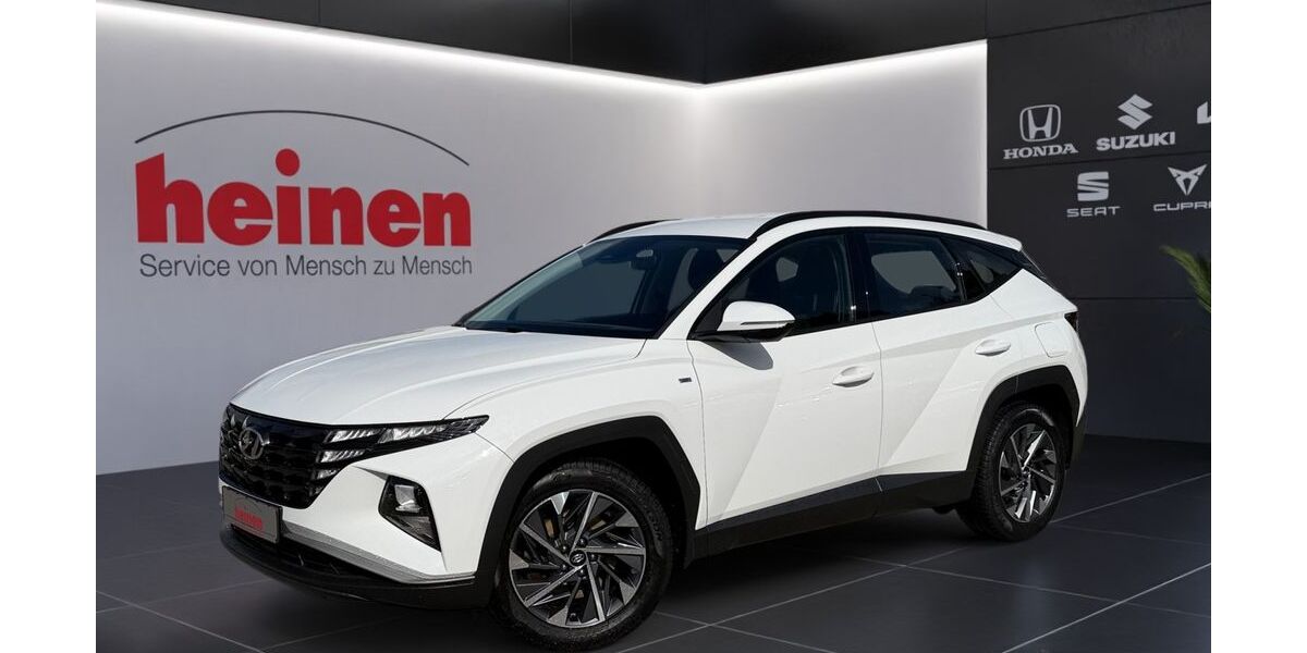 Hyundai TUCSON 36.993 km 23.899 &euro; Essen 45141
