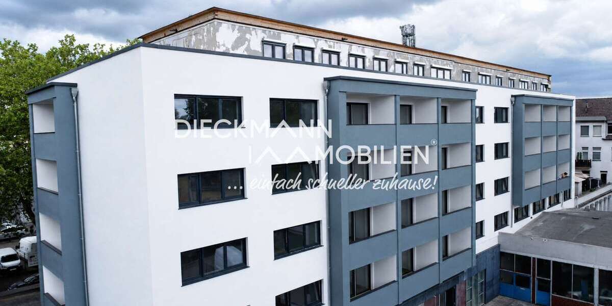Etagenwohnung Duisburg / Alt-Hamborn Hamborn - 3 Zimmer, 73 m&sup2;, 730&euro; | Angebot:26905301