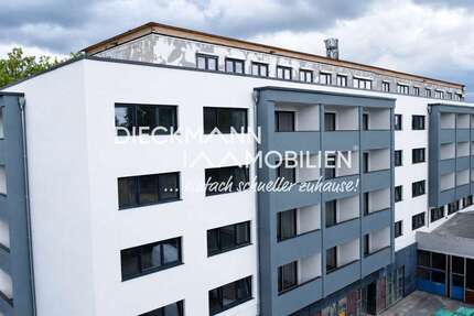 Wohnung Duisburg / Alt-Hamborn Hamborn - 3 Zimmer, 73 m&sup2;, 730&euro; | Angebot:26905301