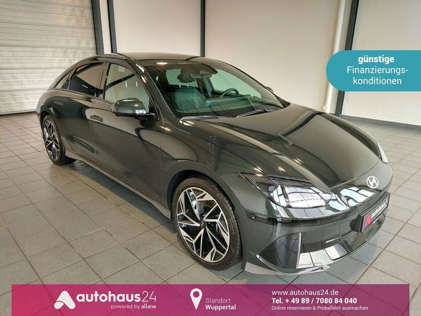 Hyundai IONIQ 6 21.424 km 33.390 € Wuppertal 42287