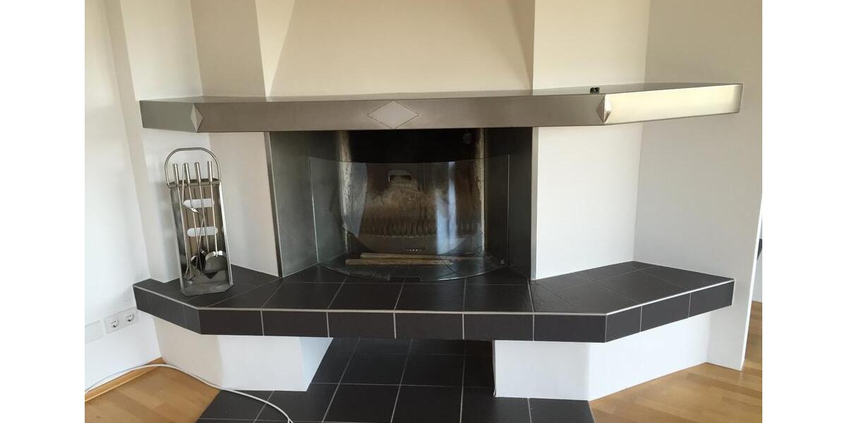 Dönberg: 4-Zi.-Whg.: Garten, Garage, Sauna + Kamin - Ein Traum! 4 zimmer