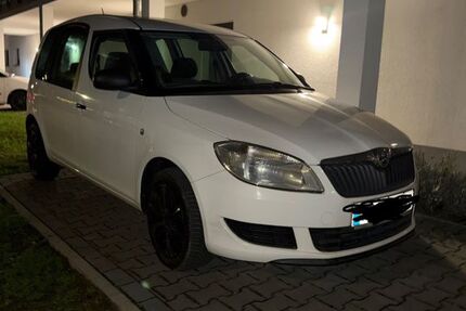 Skoda Roomster 98.000 km 4.600 € Herne 44623