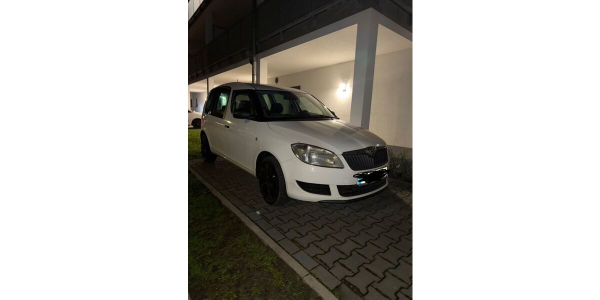 Skoda Roomster 98.000 km 4.600 &euro; Herne 44623