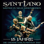 Parkticket - SANTIANO - 15 Jahre - Die große Jubiläumstour 2027