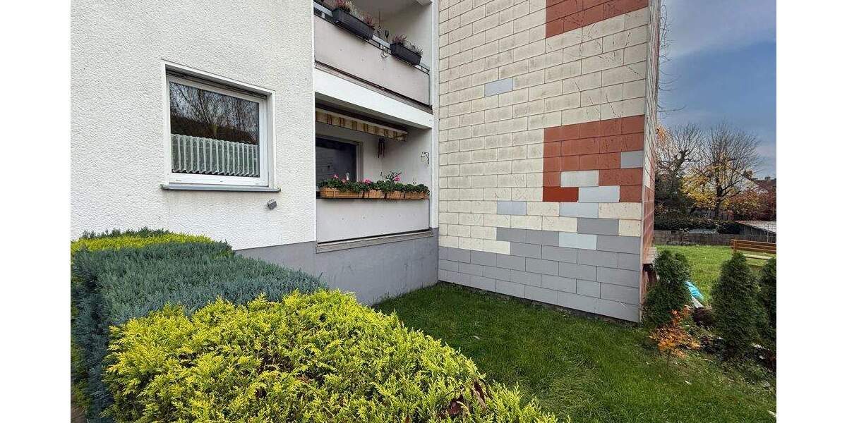 Komfortable Erdgeschoss-Hochparterre in Recklinghausen-Mitte - vermietet und gepflegt 2 zimmer