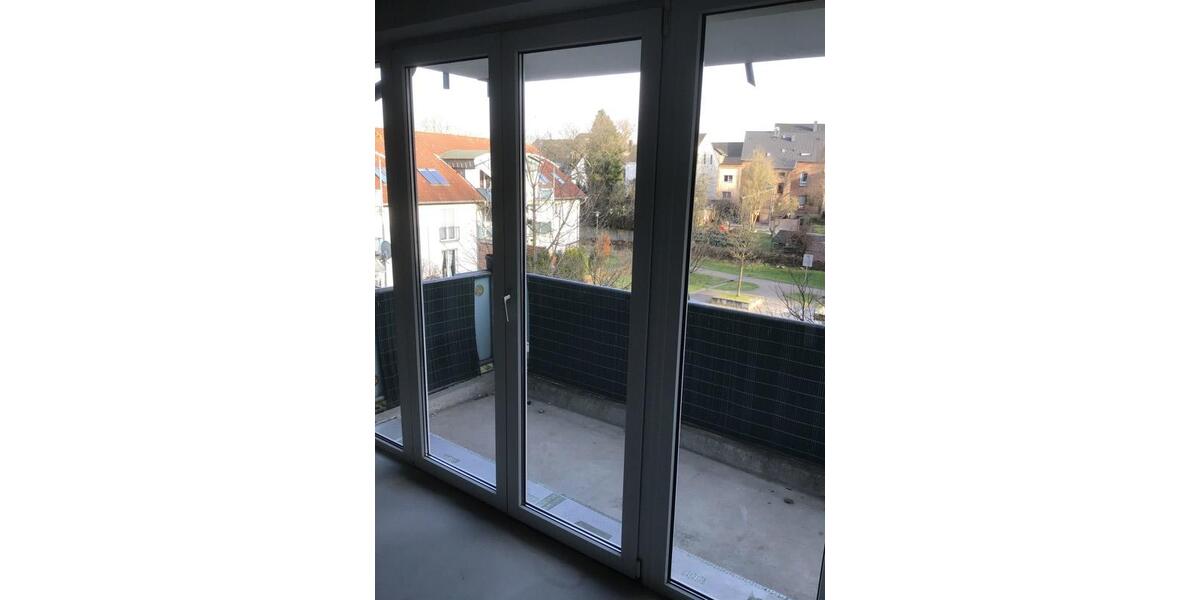 2,5-Zimmer-Wohnung mit schönem, hellem Wohnzimmer NUR mit WBS 2 zimmer