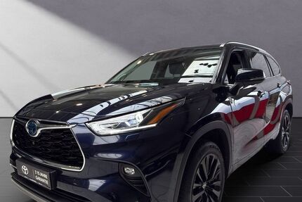 Toyota Highlander 18.784 km 64.990 € Dinslaken 46537