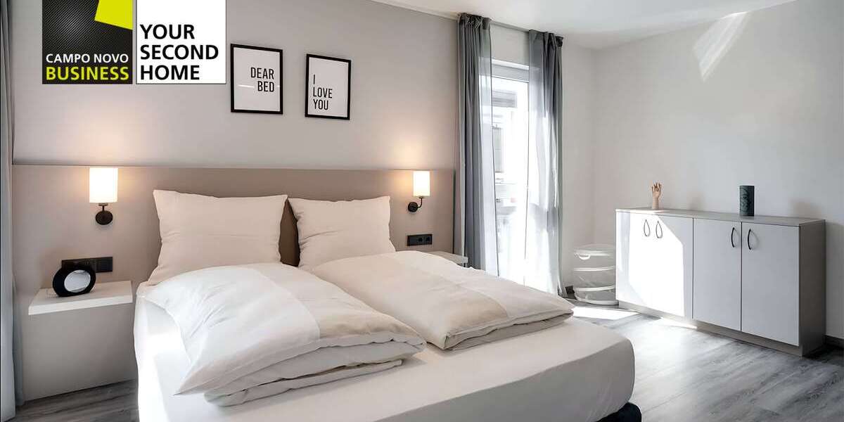 Etagenwohnung Dortmund Mengede - 1 Zimmer, 48 m&sup2;, 821&euro; | Angebot:25979572