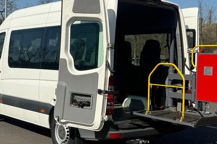 Mercedes-Benz Sprinter 292.810 km 15.411 € Duisburg 47259