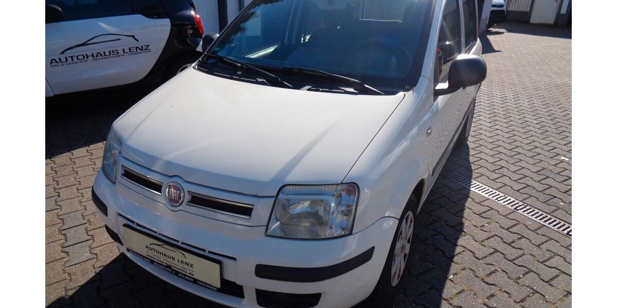 Fiat Panda 121.234 km 3.350 € Mülheim 45481