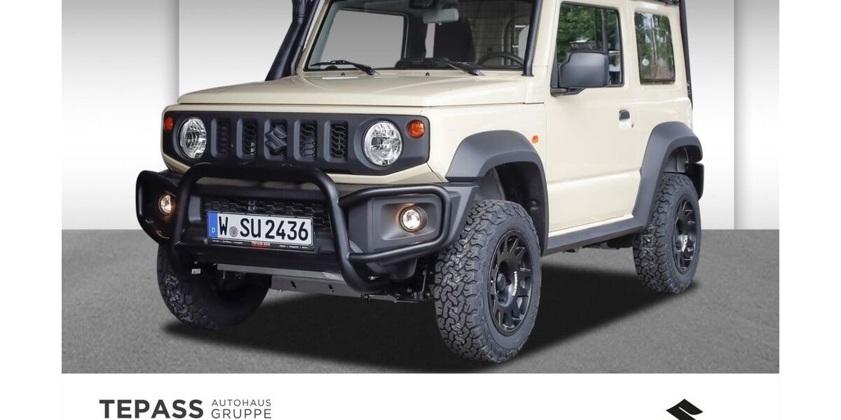 Suzuki Jimny 2.999 km 39.960 &euro; Wuppertal 42369