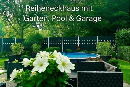 Einfamilienhaus mit Pool & Garage Provisionsfrei in Essen