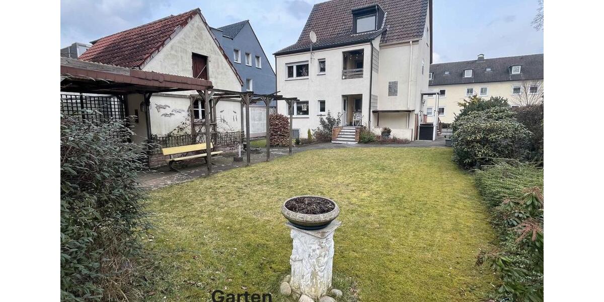 Mehrfamilienhaus, Wohnhaus Marl Alt-Marl - 9 Zimmer, 205 m&sup2;, 395.000&euro; | Angebot:26261193