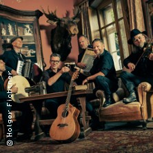Fiddler's Green - Acoustic Pub Crawl 2026 03.05.2026 Das Zentrum Bayreuth